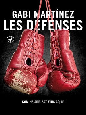 cover image of Les defenses